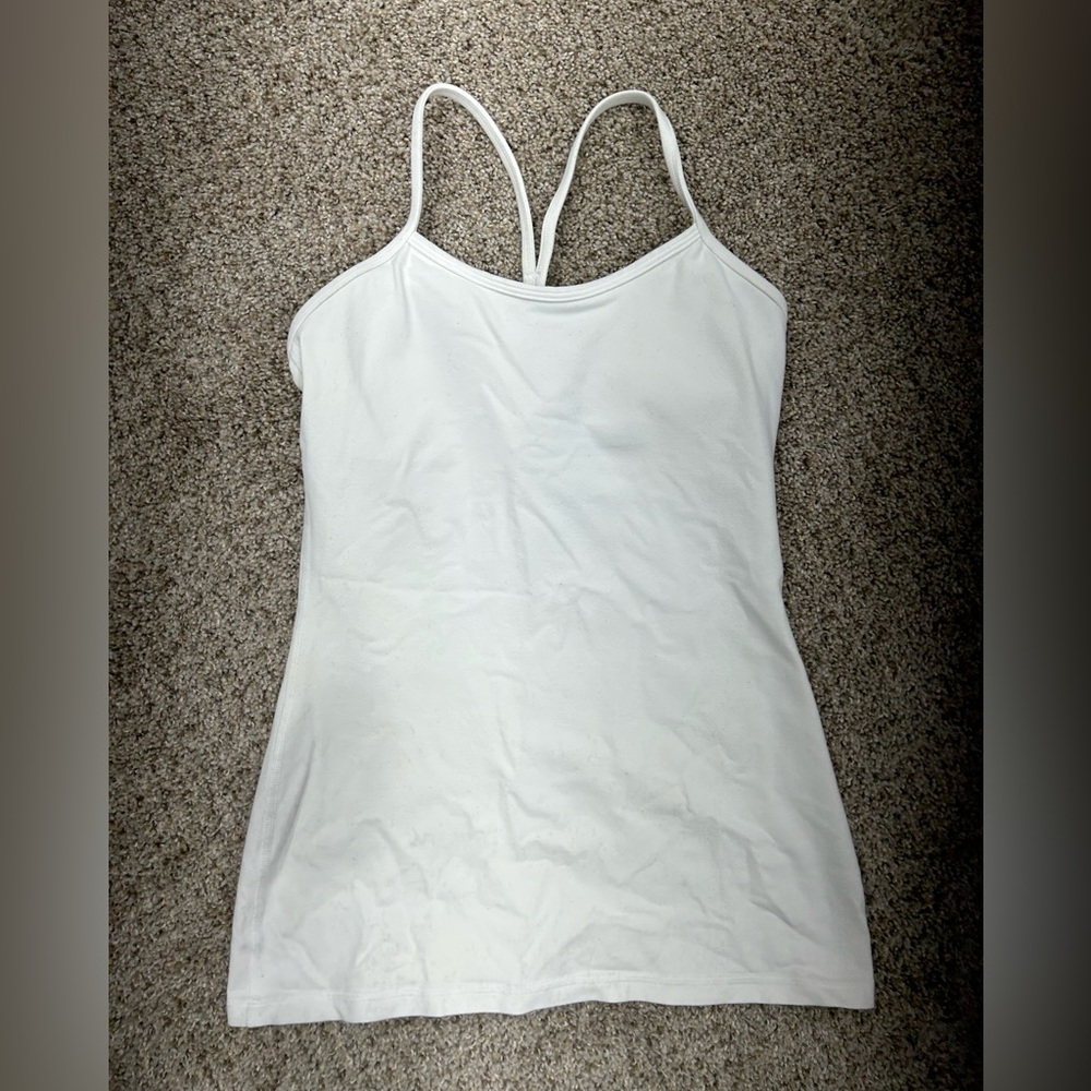 Lululemon bra top